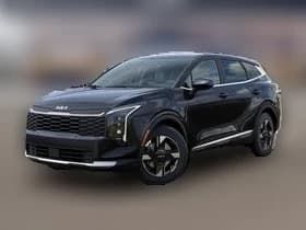 Kia Sportage LX AWD