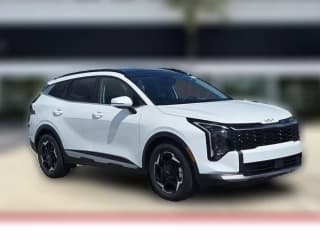 Kia Sportage EX FWD