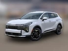 Kia Sportage EX FWD
