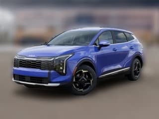 Kia Sportage EX FWD