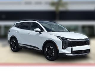 Kia Sportage EX FWD Kia Sportage EX FWD