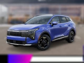 Kia Sportage EX FWD