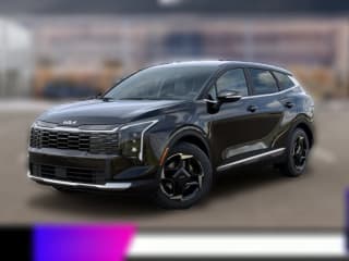 Kia Sportage EX FWD