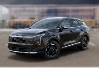 Kia Sportage EX FWD