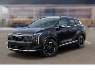 Kia Sportage EX FWD