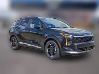 Kia Sportage EX FWD
