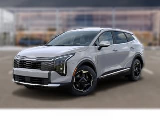 Kia Sportage EX FWD