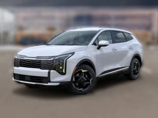 Kia Sportage EX FWD