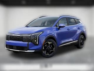 Kia Sportage EX FWD
