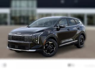 Kia Sportage EX FWD