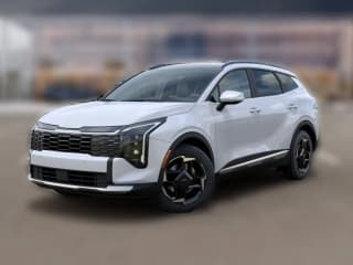 Kia Sportage EX FWD