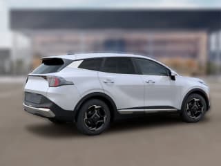 Kia Sportage EX FWD