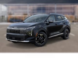 Kia Sportage EX AWD
