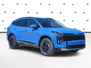Kia Sportage SX FWD