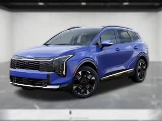 Kia Sportage SX-Prestige FWD