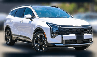 Kia Sportage SX-Prestige FWD