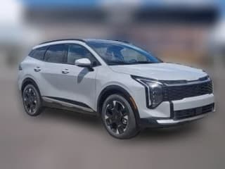 Kia Sportage SX-Prestige AWD