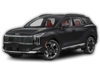 Kia Sportage SX-Prestige AWD