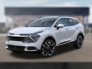 Kia Sportage SX-Prestige AWD