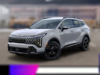 Kia Sportage X-Line AWD