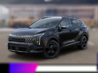 Kia Sportage X-Line AWD