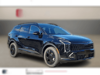 Kia Sportage X-Line AWD