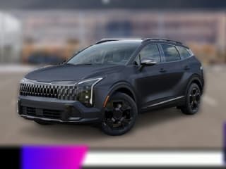 Kia Sportage X-Line AWD