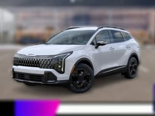 Kia Sportage X-Line AWD