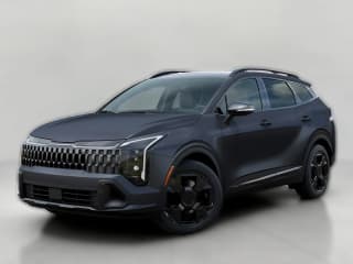 Kia Sportage X-Line AWD