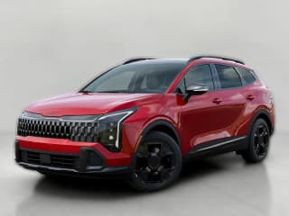 Kia Sportage X-Line AWD