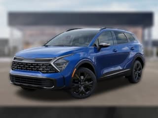 Kia Sportage X-Line AWD