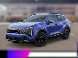 Kia Sportage X-Line AWD