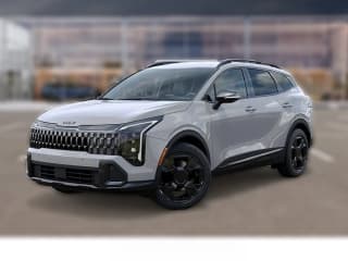 Kia Sportage X-Line AWD