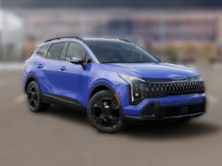 Kia Sportage X-Line AWD