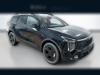 Kia Sportage X-Line AWD
