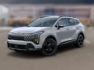 Kia Sportage X-Line AWD