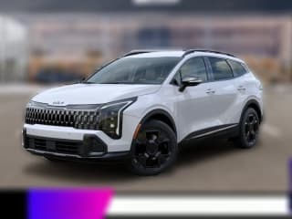 Kia Sportage X-Line AWD