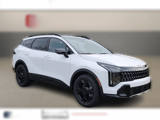 Kia Sportage X-Line AWD