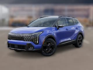 Kia Sportage X-Pro Prestige AWD
