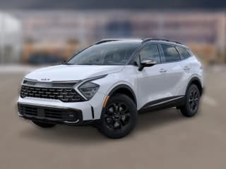 Kia Sportage X-Pro AWD