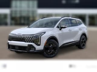 Kia Sportage X-Pro Prestige AWD