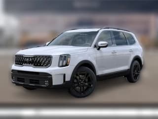 Kia Telluride SX-Prestige X-Line AWD