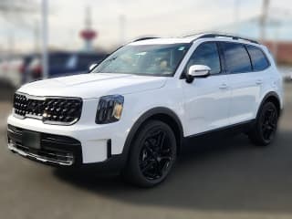 Kia Telluride SX-Prestige X-Line AWD
