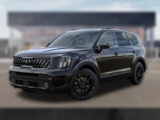 Kia Telluride SX-Prestige X-Line AWD