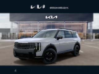 Kia Telluride Hybrid X-Line SX-Prestige AWD