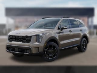 Kia Sorento X-Line EX AWD