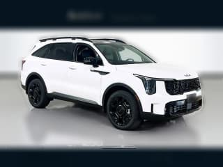 Kia Sorento X-Line EX AWD