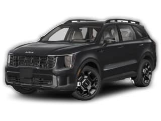 Kia Sorento X-Line EX AWD