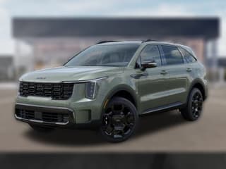 Kia Sorento X-Line EX AWD