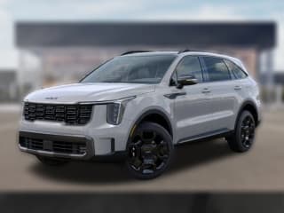 Kia Sorento X-Line EX AWD